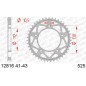 Couronne AFAM acier standard 12816 - 525 Couronne AFAM acier standard 12816 - 525