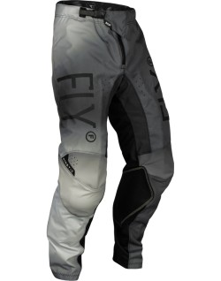 Pantalon enfant FLY RACING Kinetic Prodigy - noir/gris clair