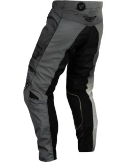 Pantalon enfant FLY RACING Kinetic Prodigy - noir/gris clair