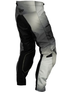 Pantalon enfant FLY RACING Kinetic Prodigy - noir/gris clair