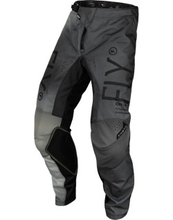 Pantalon enfant FLY RACING Kinetic Prodigy - noir/gris clair