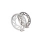 Couronne AFAM acier standard 92836 - 525