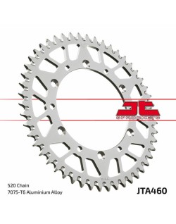 Couronne JT SPROCKETS aluminium ultra-light 460 - 520