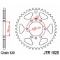 Couronne JT SPROCKETS acier standard 1825 - 520 Couronne JT SPROCKETS acier standard 1825 - 520