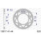 Couronne AFAM aluminium 13817 - 520 Couronne AFAM aluminium 13817 - 520