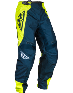 Pantalon FLY RACING F-16 - Navy/Hi-Vis/blanc