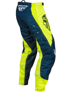 Pantalon FLY RACING F-16 - Navy/Hi-Vis/blanc