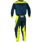 Pantalon FLY RACING F-16 - Navy/Hi-Vis/blanc