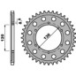 Couronne PBR acier C45 standard 4324 - 428 Couronne PBR acier C45 standard 4324 - 428