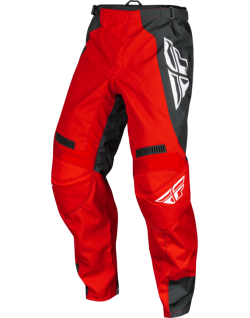 Pantalon FLY RACING F-16 - rouge/anthracite/blanc
