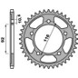 Couronne PBR acier C45 standard 4542 - 530 Couronne PBR acier C45 standard 4542 - 530