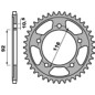 Couronne PBR acier C45 standard 4542 - 530 Couronne PBR acier C45 standard 4542 - 530