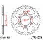 Couronne JT SPROCKETS acier standard 1079 - 420 Couronne JT SPROCKETS acier standard 1079 - 420
