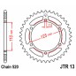 Couronne JT SPROCKETS acier standard 13 - 520 Couronne JT SPROCKETS acier standard 13 - 520