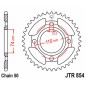 Couronne JT SPROCKETS acier standard 854 - 530 Couronne JT SPROCKETS acier standard 854 - 530