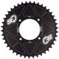 Couronne S3 Laser FIM aluminium Ultra-Light anodisé dur CH-850 - 520 Couronne S3 Laser FIM aluminium Ultra-Light anodisé dur CH-850 - 520