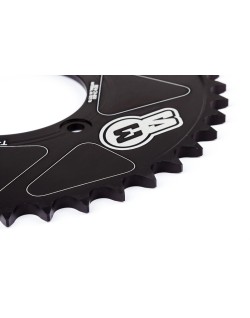 Couronne S3 Laser FIM aluminium Ultra-Light anodisé dur CH-850 - 520