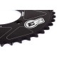 Couronne S3 Laser FIM aluminium Ultra-Light anodisé dur CH-850 - 520 Couronne S3 Laser FIM aluminium Ultra-Light anodisé dur CH-850 - 520