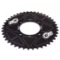 Couronne S3 Laser FIM aluminium Ultra-Light anodisé dur CH-850 - 520 Couronne S3 Laser FIM aluminium Ultra-Light anodisé dur CH-850 - 520