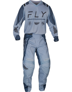 Pantalon FLY RACING F-16 - Arctic Grey/Stone