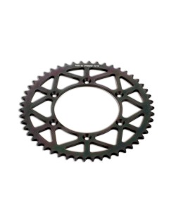 Couronne PBR aluminium ultra-light anodisé dur 4707 - 415