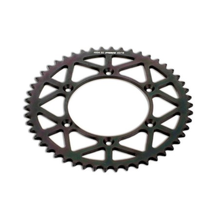 Couronne PBR aluminium ultra-light anodisé dur 4707 - 415
