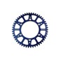 Couronne SCAR aluminium ultra-light anti-boue SRS520 - 428
