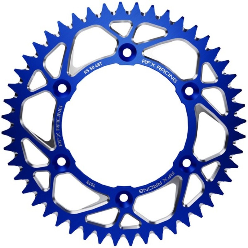 Couronne RFX Pro Series Elite aluminium - 428 Couronne RFX Pro Series Elite aluminium - 428