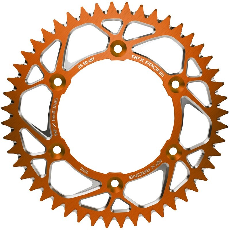 Couronne RFX Pro Series Elite aluminium - 428 Couronne RFX Pro Series Elite aluminium - 428