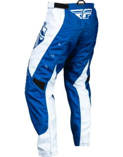 Pantalon FLY RACING F-16 - True Blue/blanc