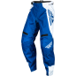 Pantalon FLY RACING F-16 - True Blue/blanc