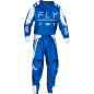 Pantalon FLY RACING F-16 - True Blue/blanc