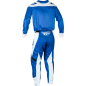 Pantalon FLY RACING F-16 - True Blue/blanc