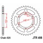 Couronne JT SPROCKETS acier standard 498 - 525