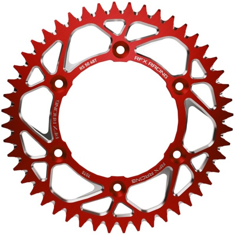Couronne RFX Pro Series Elite aluminium - 520 Couronne RFX Pro Series Elite aluminium - 520