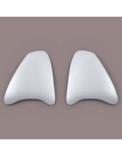 Platine écran ARAI VAS-Z Frost White