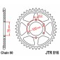Couronne JT SPROCKETS acier standard 816 - 530 Couronne JT SPROCKETS acier standard 816 - 530