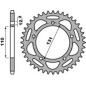 Couronne PBR aluminium ultra-light anodisé dur 4586 - 520 Couronne PBR aluminium ultra-light anodisé dur 4586 - 520