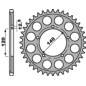 Couronne PBR acier C45 standard 4459 - 530 Couronne PBR acier C45 standard 4459 - 530