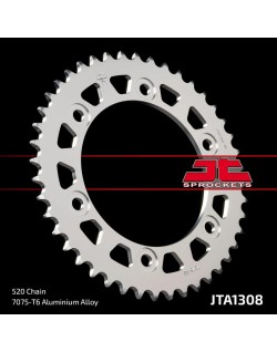 Couronne JT SPROCKETS aluminium ultra-light 1308 - 520