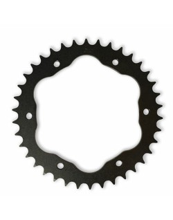 Couronne AFAM acier standard 50803K - 525