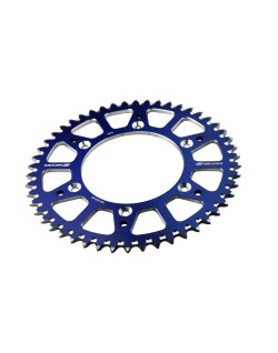 Couronne SCAR aluminium ultra-light anti-boue SRS530 - 520