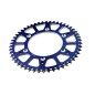 Couronne SCAR aluminium ultra-light anti-boue SRS530 - 520