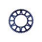 Couronne SCAR aluminium ultra-light anti-boue SRS530 - 520
