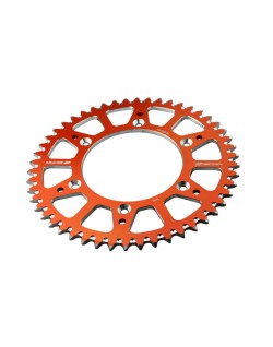 Couronne SCAR aluminium ultra-light anti-boue SRS530 - 520