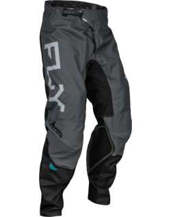 Pantalon FLY RACING Kinetic Reload - anthracite/noir/Blue Iridium