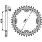 Couronne PBR acier C45 standard 4588 - 520 Couronne PBR acier C45 standard 4588 - 520