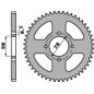 Couronne PBR acier C45 standard 810 - 428 Couronne PBR acier C45 standard 810 - 428