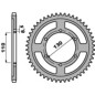 Couronne PBR acier C45 standard 4372 - 428 Couronne PBR acier C45 standard 4372 - 428