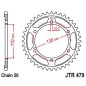 Couronne JT SPROCKETS zinc standard 479 - 530 Couronne JT SPROCKETS zinc standard 479 - 530